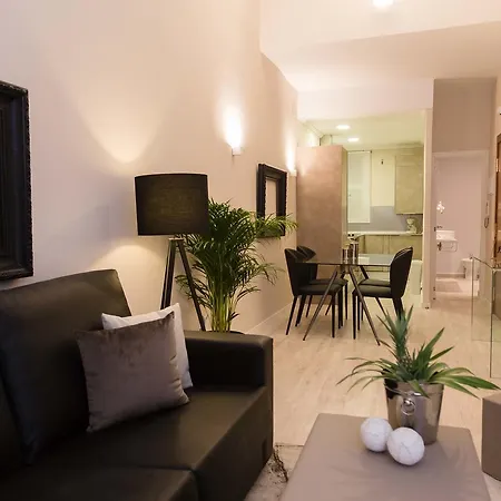 Apartment Musico Peydro Valencia