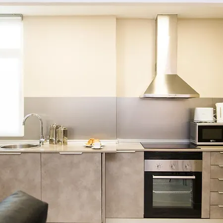 Musico Peydro Apartment
