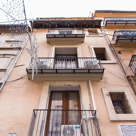 Apartment Musico Peydro