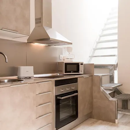 Apartment Musico Peydro Valencia