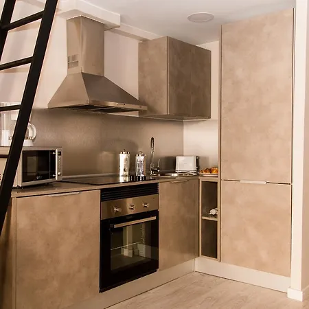 Apartment Musico Peydro *