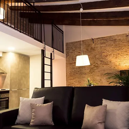 Musico Peydro Apartment Valencia