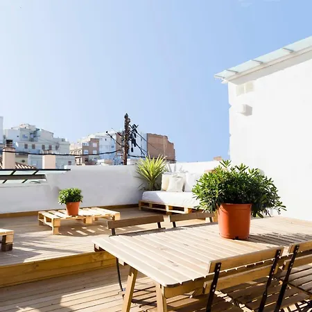 Apartment Musico Peydro *